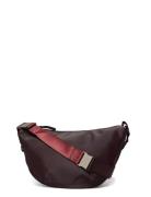 Rains Valera Shoulder Bag W3 Burgundy