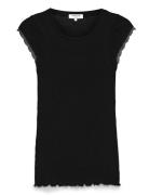 Rosemunde Rwbaybay Ss Regular T-Shirt Svart