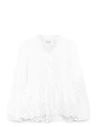 Noella Matti Blouse Vit
