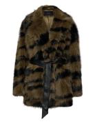 Copenhagen Muse Cmplushy-Jacket Is A Jacket In A Preimum Faux Fur Mate...