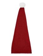 Name It Nmnrinjaha Knit Hat Röd
