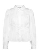A-View Malika Shirt Vit