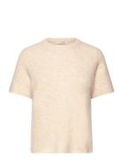 A-View Libby Knit Pullover Kräm