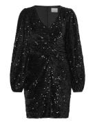 Noella Teagan Sh Dress Svart