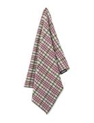 Humdakin Knitted Kitchen Towel Röd