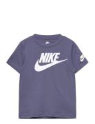 Nike Te-S/S Tee Lila