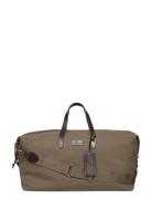 Polo Ralph Lauren Canvas-Duffle-Dfl-Med Khaki Green