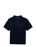 Maison Labiche Savy Knitwear Marinblå