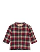 Wheat Shirt Shelby Multi/patterned