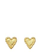 Maanesten Rouge Earrings Guld