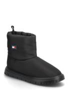 Tommy Hilfiger Tjw Snow Boot Svart