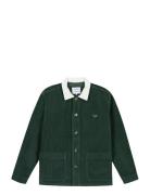 Maison Labiche Sebasto Patch Coeur Grön