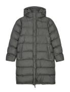 Mads Nørgaard Light Ripstop Jolene Jacket Grå