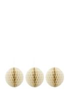 House Doctor Julepynt, Hdorb, Elfenben Vit