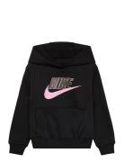 Nike Po-Pull-Over Hoody Svart