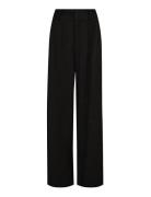 MOS MOSH Mmevie Bellevue Pant Svart