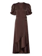 A-View Sinda Dress Brun