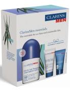 Clarins Holiday Gift Set Clarinsmen Essentials Nude