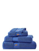 Ralph Lauren Home Poloplay Bath Towel Blå