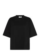 Soaked In Luxury Sljina Basic Tee Svart