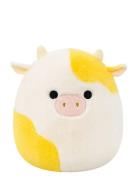 Squishmallows Squishmallows 30 Cm Fuzz A Mallows Bodie Cow Gul