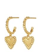 Maanesten Rosalinde Earrings Guld