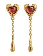 Maanesten Lady Earrings Guld