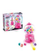 So Slime So Bomb Bath Bomb Dispenser Rosa