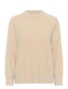 Saint Tropez Nushasz Pullover Beige