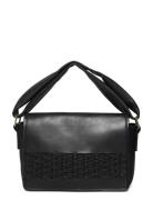 DEPECHE Shoulderbag / Handbag Svart