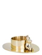 Hilke Collection Candlestand Hilke X Moomin No.3 Guld