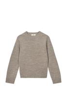 Mads Nørgaard Wool Karoline Sweater Beige