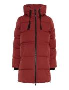 MSCH Copenhagen Mschmola Pavinaria Jacket Röd