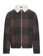 Revolution Shirt Jacket Brun