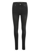 My Essential Wardrobe 39 The Nora High 100 Slim Y Svart