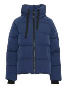 MSCH Copenhagen Mschpavinaria Short Jacket Marinblå