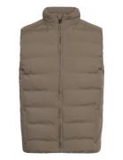 Solid Sdmilas Vest Beige