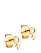 Enamel Copenhagen Feminine Power Studs Guld