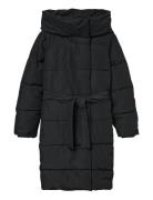 Vero Moda Vmleoniekate Coat Ga Noos Svart