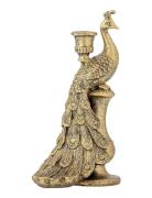 Bloomingville Tausi Candle Holder Guld