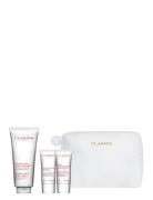 Clarins Clarins Holiday Gift Set Body Hydration 260 Ml Nude