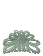 Bon Dep Flower Claw 8Cm Water Green Grön