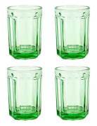 Serax Glass Set/4 Grön