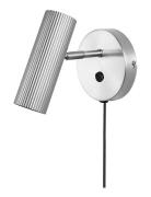 Globen Lighting Wall Lamp Hubble Silver