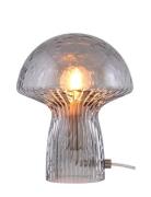 Globen Lighting Table Lamp Fungo 16 Special Edition Smoke Grå