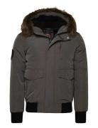 Superdry Everest Bomber Grå