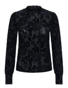 Kaffe Karosa T-Shirt Svart