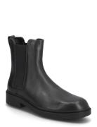 Calvin Klein Dress Lug Chelsea Boot Lth Svart
