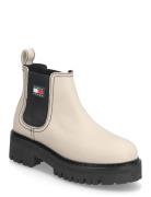Tommy Hilfiger Tjw Urban Chelsea Boot Vit