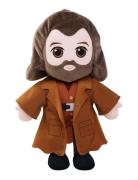 Simba Leksaker Warner Bros Hagrid Plush,25Cm Brun